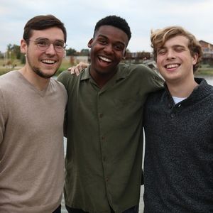 Meet your Posher, Christopher